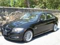 Front 3/4 View of 2009 BMW 3 Series 335d Sedan #2 Front 3/4 View of 2009 BMW 3 Series 335d Sedan #2