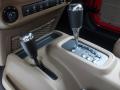  2012 Wrangler Unlimited 5 Speed Automatic Shifter #11