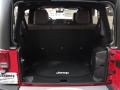  2012 Jeep Wrangler Unlimited Trunk #19