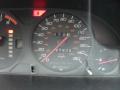  1999 Honda Prelude  Gauges #14