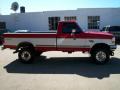 1997 F350 XLT Regular Cab 4x4 #4