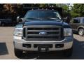  2005 Ford F550 Super Duty Dark Green Satin Metallic #2