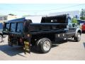 2005 F550 Super Duty XL Regular Cab 4x4 Chassis Dump Truck #6