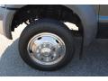  2005 Ford F550 Super Duty XL Regular Cab 4x4 Chassis Dump Truck Wheel #8