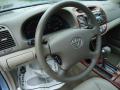 Dashboard of 2004 Toyota Camry XLE V6 #15
