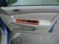 Door Panel of 2004 Toyota Camry XLE V6 #22