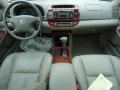  2004 Toyota Camry Taupe Interior #32