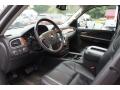  2008 Chevrolet Avalanche Ebony Interior #25