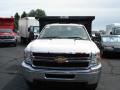 2011 Silverado 3500HD Regular Cab Chassis Dump Truck #3