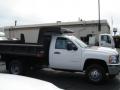 2011 Silverado 3500HD Regular Cab Chassis Dump Truck #5