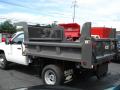 2011 Silverado 3500HD Regular Cab Chassis Dump Truck #8