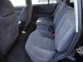  1997 Jeep Grand Cherokee Agate Black Interior #11