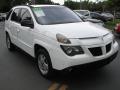 Front 3/4 View of 2002 Pontiac Aztek  #1