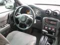 Dashboard of 2002 Pontiac Aztek  #12