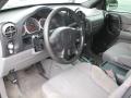  2002 Pontiac Aztek Dark Gray Interior #17