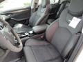  2012 Cadillac CTS Ebony/Ebony Interior #14