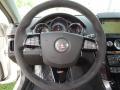  2012 Cadillac CTS -V Sedan Steering Wheel #20