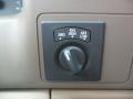 Controls of 1999 Ford F250 Super Duty Lariat Extended Cab 4x4 #10