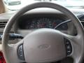  1999 Ford F250 Super Duty Lariat Extended Cab 4x4 Steering Wheel #12