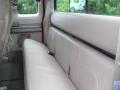  1999 Ford F250 Super Duty Medium Prairie Tan Interior #14
