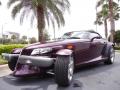 Front 3/4 View of 1999 Plymouth Prowler Roadster #2