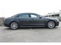  2012 Audi A8 Oolong Gray Metallic #6