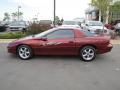  1995 Chevrolet Camaro Medium Patriot Red Metallic #2