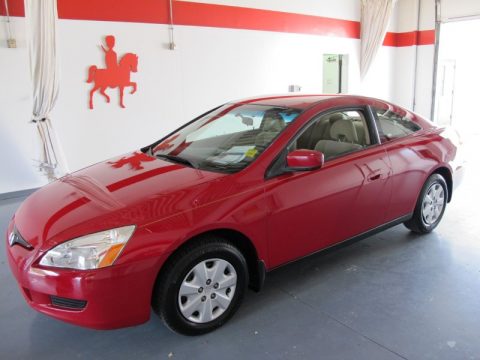 San Marino Red Pearl Honda Accord LX Coupe. Click to enlarge. San Marino Red Pearl Honda Accord LX Coupe. Click to enlarge.