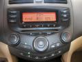 Audio System of 2004 Honda Accord LX Coupe #15 Audio System of 2004 Honda Accord LX Coupe #15