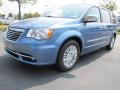 Front 3/4 View of 2012 Chrysler Town & Country Touring - L #2