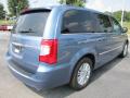  2012 Chrysler Town & Country Sapphire Crystal Metallic #5