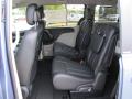  2012 Chrysler Town & Country Black/Light Graystone Interior #9