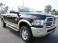 2012 Ram 2500 HD Laramie Longhorn Crew Cab 4x4 #4
