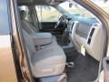  2012 Dodge Ram 2500 HD Light Pebble Beige/Bark Brown Interior #8