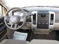 Dashboard of 2012 Dodge Ram 2500 HD SLT Crew Cab 4x4 #9