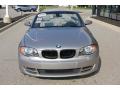 2009 BMW 1 Series Cashmere Silver Metallic #2 2009 BMW 1 Series Cashmere Silver Metallic #2