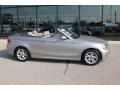 2009 BMW 1 Series Cashmere Silver Metallic #4 2009 BMW 1 Series Cashmere Silver Metallic #4