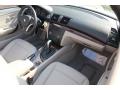 Dashboard of 2009 BMW 1 Series 128i Convertible #12 Dashboard of 2009 BMW 1 Series 128i Convertible #12