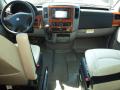 Dashboard of 2008 Dodge Sprinter Van 3500 RV Conversion #14