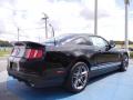  2012 Ford Mustang Black #3
