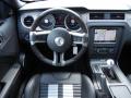 Dashboard of 2012 Ford Mustang Shelby GT500 Coupe #11