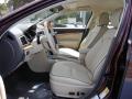 2012 Lincoln MKZ Light Camel Interior #5 2012 Lincoln MKZ Light Camel Interior #5
