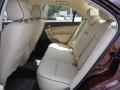 2012 Lincoln MKZ Light Camel Interior #6 2012 Lincoln MKZ Light Camel Interior #6