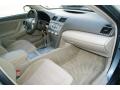 Dashboard of 2010 Toyota Camry LE #12