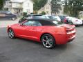  2012 Chevrolet Camaro Inferno Orange Metallic #3