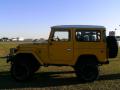 1977 Land Cruiser FJ40 #8 1977 Land Cruiser FJ40 #8