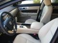  2012 Jaguar XF Barley/Warm Charcoal Interior #4