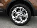  2012 Ford Explorer Limited 4WD Wheel #9