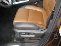  2012 Ford Explorer Charcoal Black/Pecan Interior #13