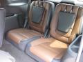  2012 Ford Explorer Charcoal Black/Pecan Interior #17